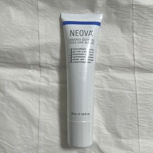 NEW WITH TAGS AND WRAP NEOVA SERIOUS GLYPEEL…